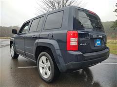 2014 Jeep Patriot