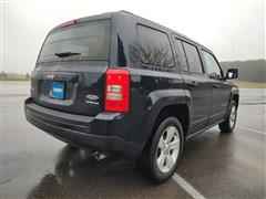 2014 Jeep Patriot