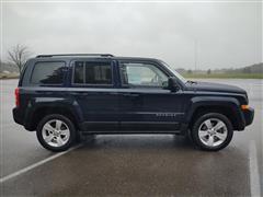 2014 Jeep Patriot