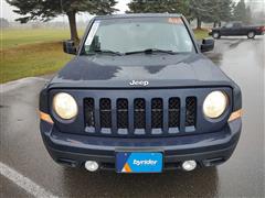 2014 Jeep Patriot