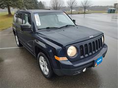 2014 Jeep Patriot