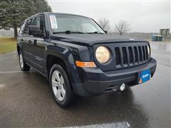 2014 Jeep Patriot