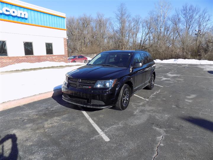 2017 Dodge Journey SE