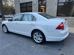 2010 Ford Fusion SE