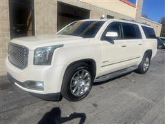 2015 GMC Yukon XL Denali