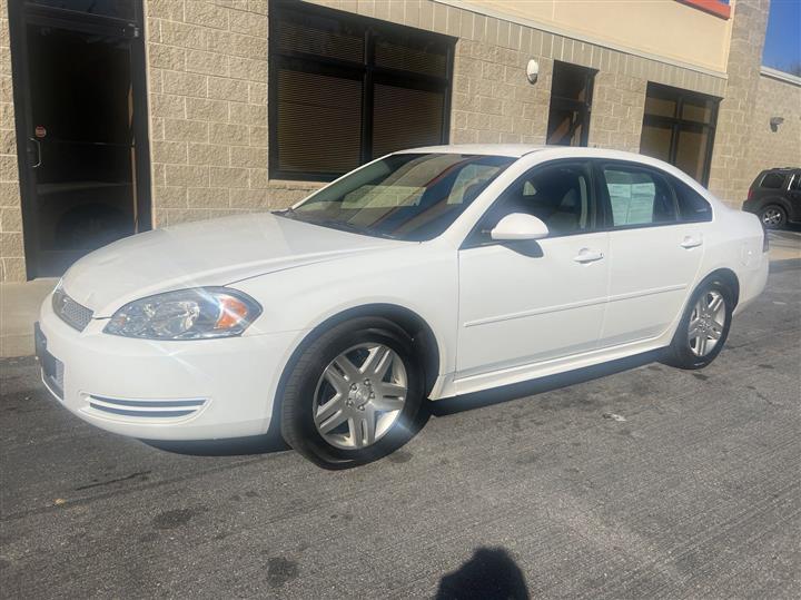 2012 Chevrolet Impala LT Fleet