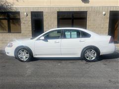 2012 Chevrolet Impala LT Fleet