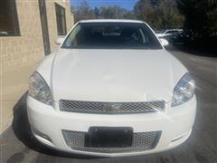 2012 Chevrolet Impala LT Fleet