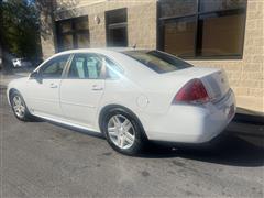 2012 Chevrolet Impala LT Fleet