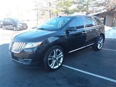 2014 Lincoln MKX