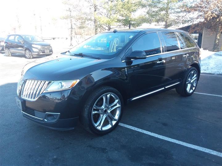 2014 Lincoln MKX 