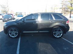 2014 Lincoln MKX