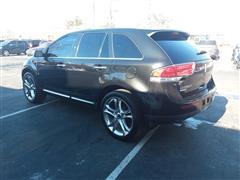 2014 Lincoln MKX