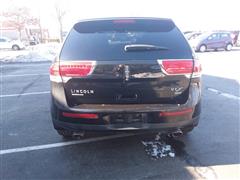 2014 Lincoln MKX