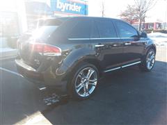 2014 Lincoln MKX