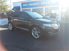 2014 Lincoln MKX