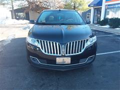 2014 Lincoln MKX