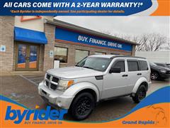 2010 Dodge Nitro SE