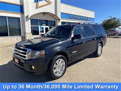 2011 Ford Expedition EL Limited