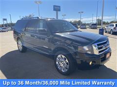 2011 Ford Expedition EL Limited