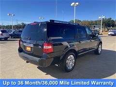 2011 Ford Expedition EL Limited