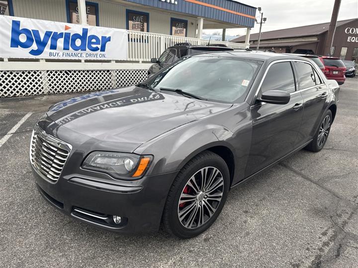 2013 Chrysler 300 300S