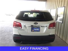 2012 Kia Sorento LX