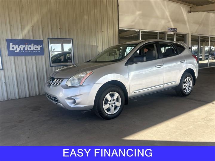 2011 Nissan Rogue 