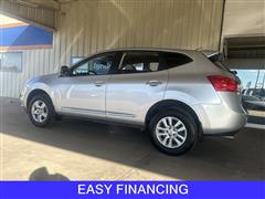 2011 Nissan Rogue