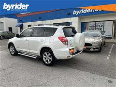 2010 Toyota RAV4 Ltd