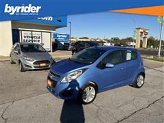 2015 Chevrolet Spark LS