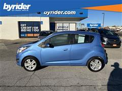 2015 Chevrolet Spark LS