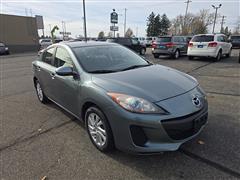 2012 Mazda Mazda3 i Touring