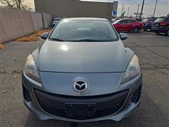 2012 Mazda Mazda3 i Touring