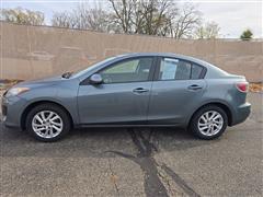 2012 Mazda Mazda3 i Touring