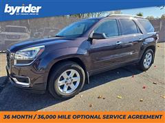 2015 GMC Acadia SLE