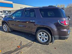 2015 GMC Acadia SLE