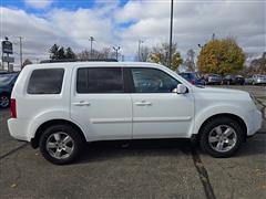 2011 Honda Pilot EX-L