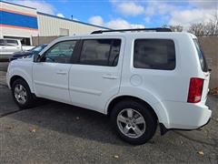 2011 Honda Pilot EX-L