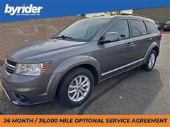 2013 Dodge Journey SXT