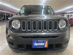 2017 Jeep Renegade Sport