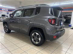 2017 Jeep Renegade Sport