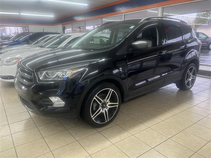 2019 Ford Escape SEL