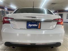 2013 Chrysler 200 Limited