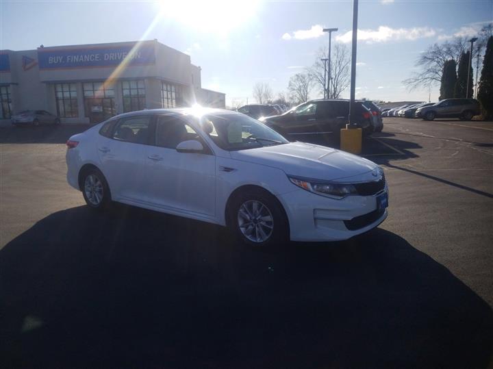 2016 Kia Optima LX