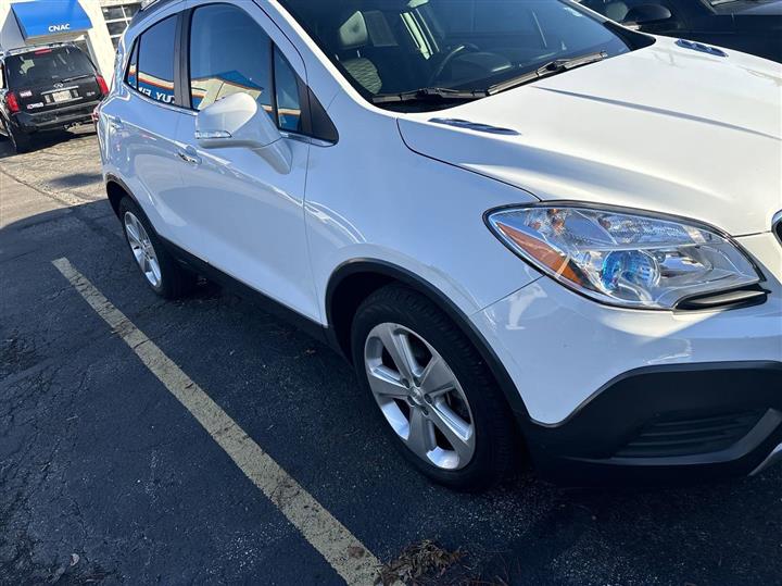 2016 Buick Encore 