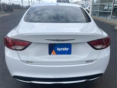 2016 Chrysler 200 Limited