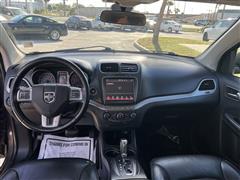 2018 Dodge Journey Crossroad