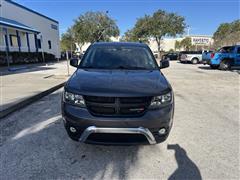 2018 Dodge Journey Crossroad