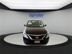 2018 Nissan Versa Sedan S Plus